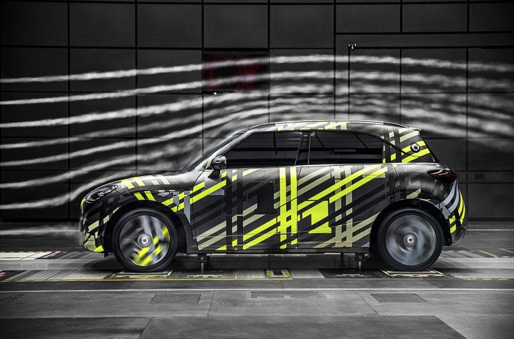 Електрокар Smart, Smart #1, кросовер Smart, електромобіль Smart, новий Smart #1