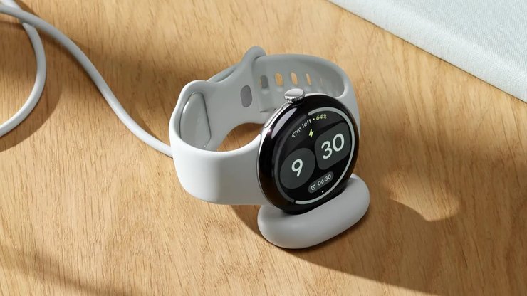 Зарядка Google Pixel Watch 5