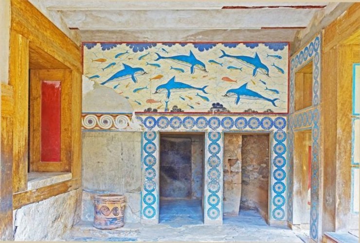 Минойская цивилизация, Крит, археология, раскопки, исследования, Шлиман, мифология, дворец, история, Греция, Гераклион, культура, реставрация, древняя цивилизация