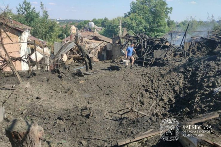 Россия обстреляла Украину — есть погибшие