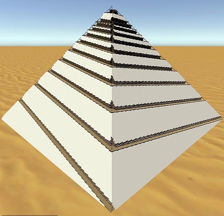 піраміда хеопса