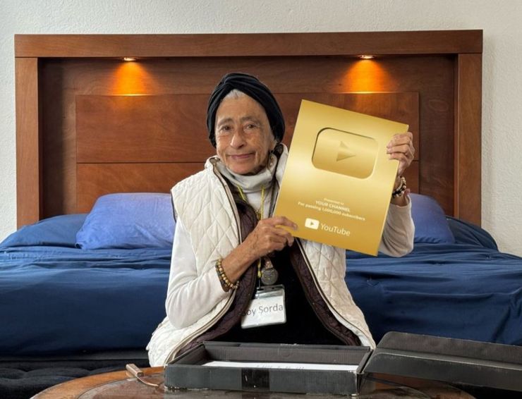 Марта Хільда Екл Карденас, тренди TikTok, соц мережі, пішла з життя, блогерка, найвідоміша бабуся в інтернеті