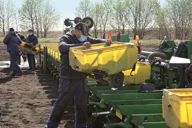 фермеры, кредиты, партнерская программа