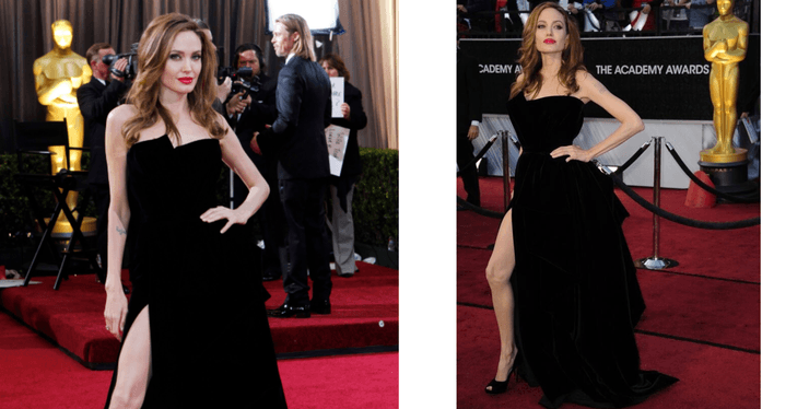 Анджеліна Джолі оскар