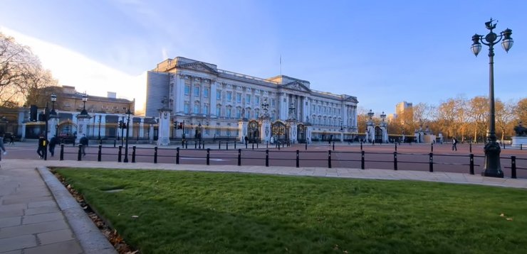 Букінгемський палац