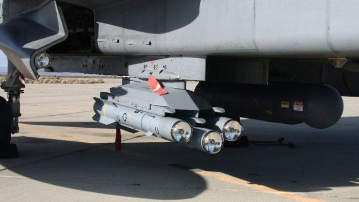 Brimstone, ракети, високоточну зброю