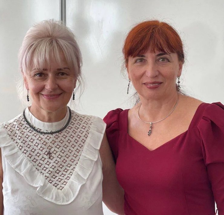 ірина фаріон, оксана микитюк