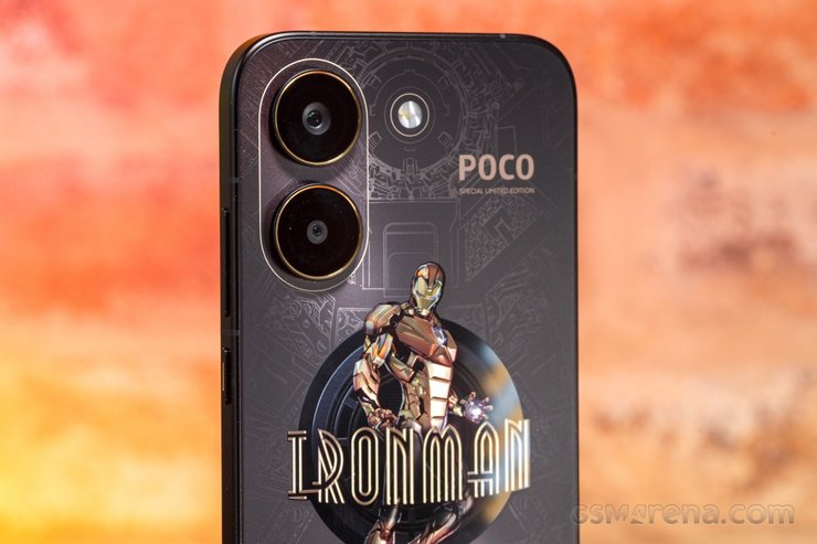 Poco X8 Pro смартфон огляд тести