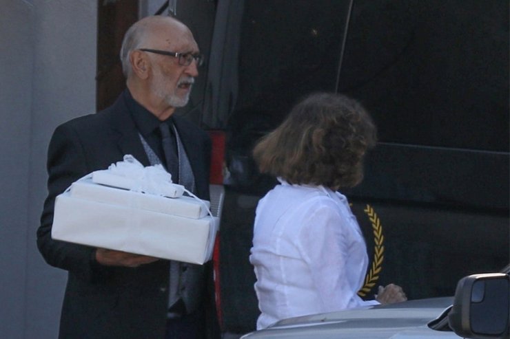 свадьба гвен стефани, родители гвен стефани