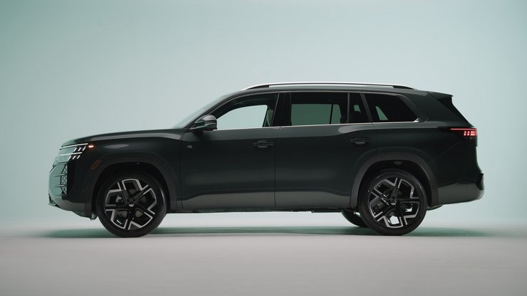 Фольксваген Атлас 2027