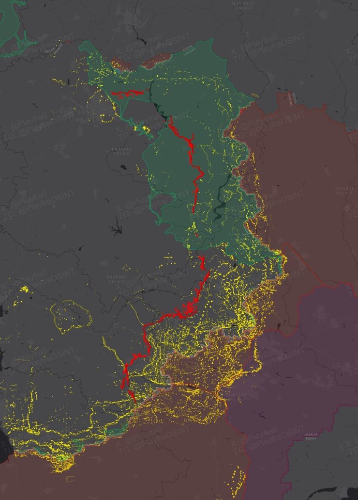 Нова лінія Донбасу