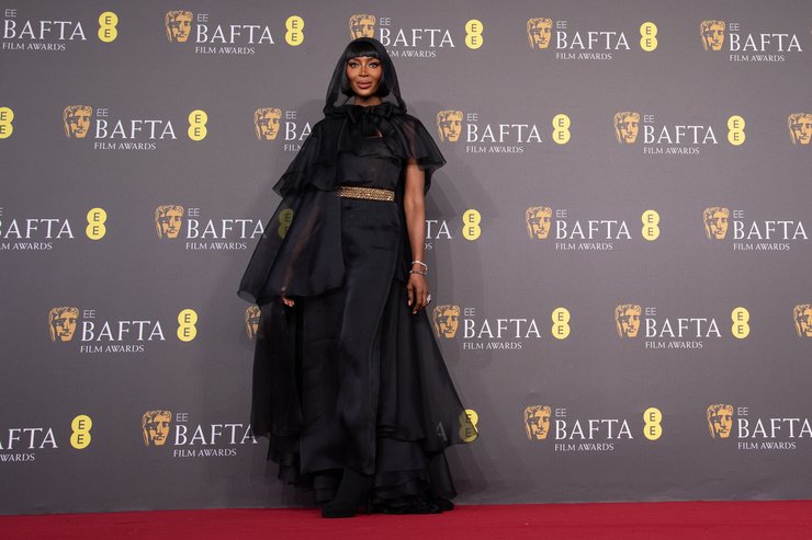 Наоми Кэмпбелл