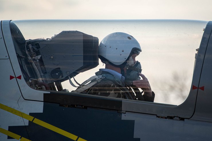 учения 831 бригады