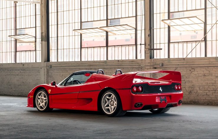 Ferrari F50