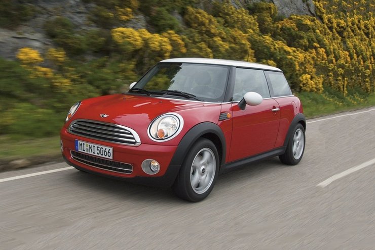 Mini Cooper