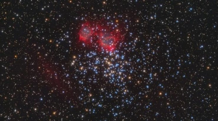 звездное скопление М37