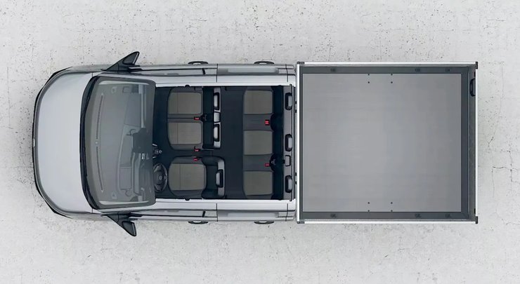 Volkswagen e-Transporter