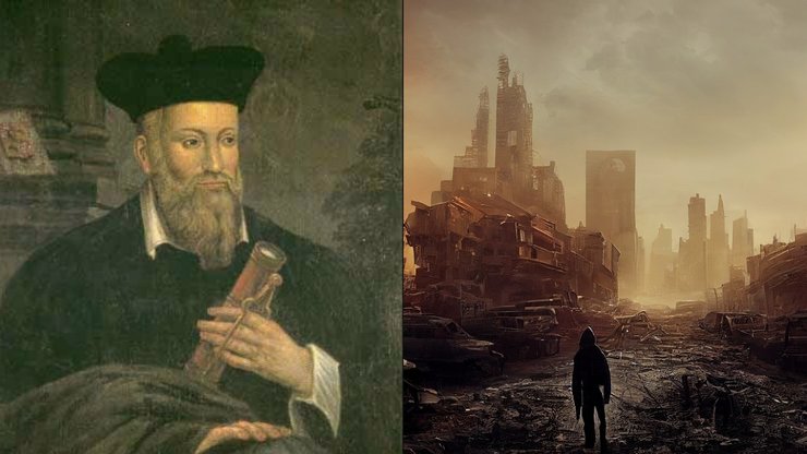 нострадамус пророцтва