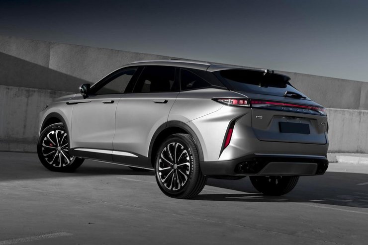 Omoda 9, Chery Omoda, кроссовер Chery Omoda, новый Chery Omoda, новый Chery Omoda