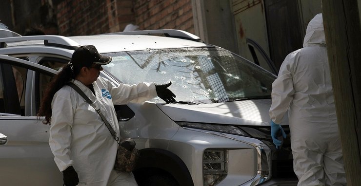 мексика, вбивства кандидатів, вибори