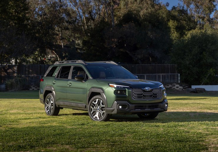 Subaru Outback 2026, новый Subaru Outback, Subaru Outback, Subaru Outback, кроссовер Subaru