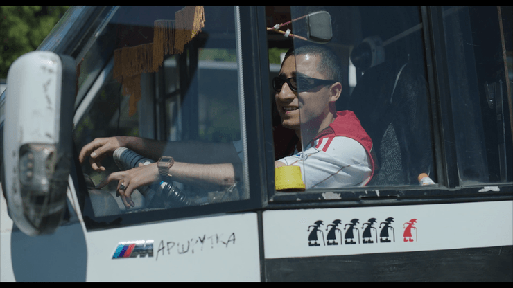 комедия о близнецах, фильм Люксембург Люксембург, Антонио Лукич, фильмы Антонио Лукича, Курган и Agregat, Рамил и Амил Насировы, Рамил Насиров, Амил Насиров