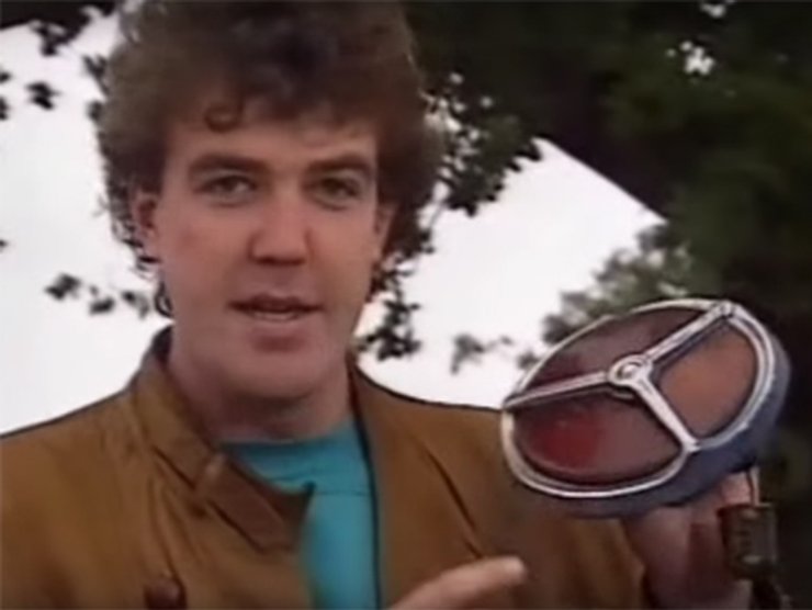 Джереми Кларксон