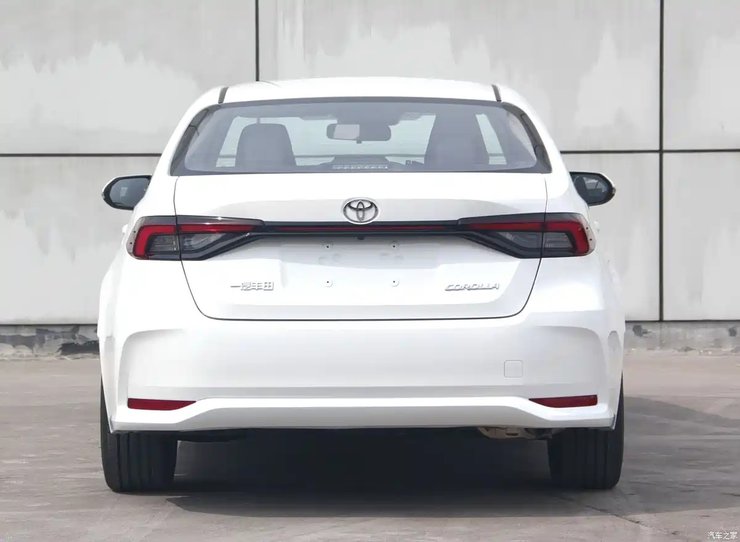 Toyota Corolla 2026