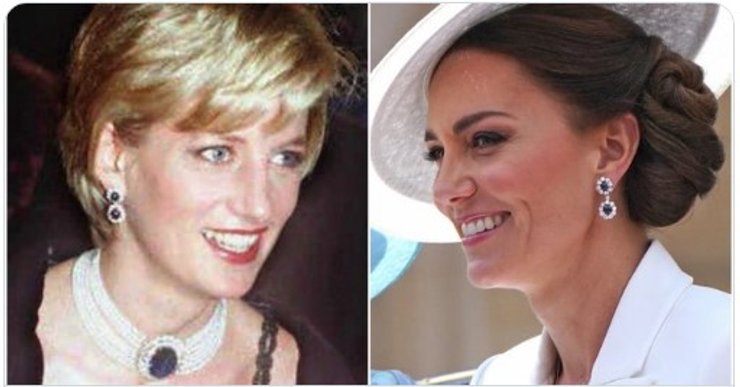 кейт и диана