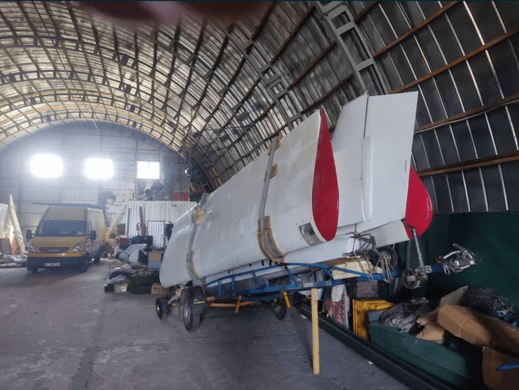 літак-амфібія, Aeroprakt A-24, тримісний літак, продається літак, у Києві продається літак, літак на OLX