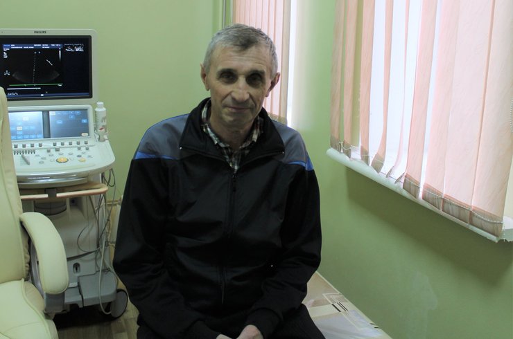 коронавирус, больница, больной, covid-19, мусь, николай мусь