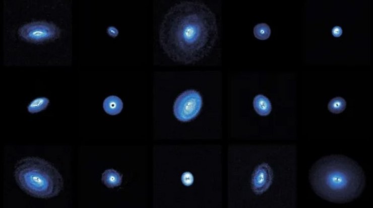 протопланетный диск