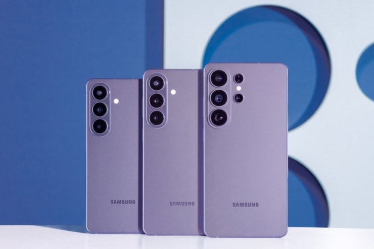 Смартфони Samsung Galaxy S26