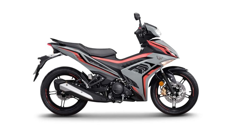 мопед Yamaha Y16ZR-R