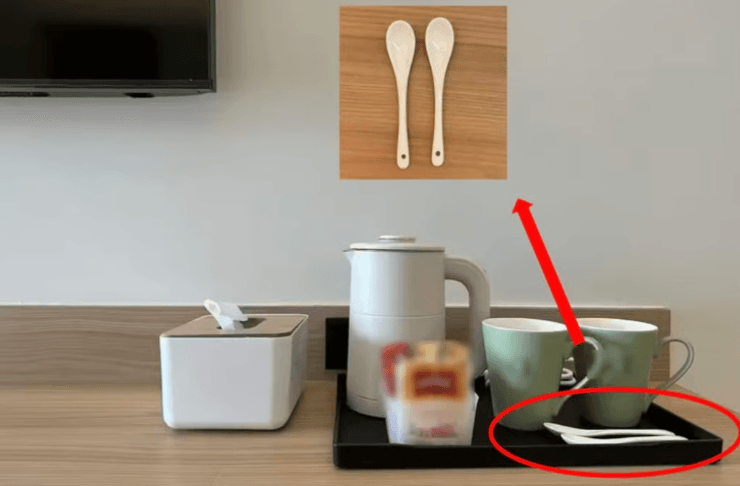 Кофейная ложка