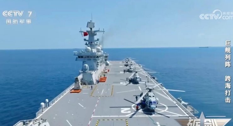 беспилотный вертолет AR-2000 Китай