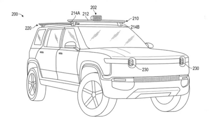 2026 Rivian R2S, новый Rivian R2S, электромобиль Rivian, электромобиль Rivian