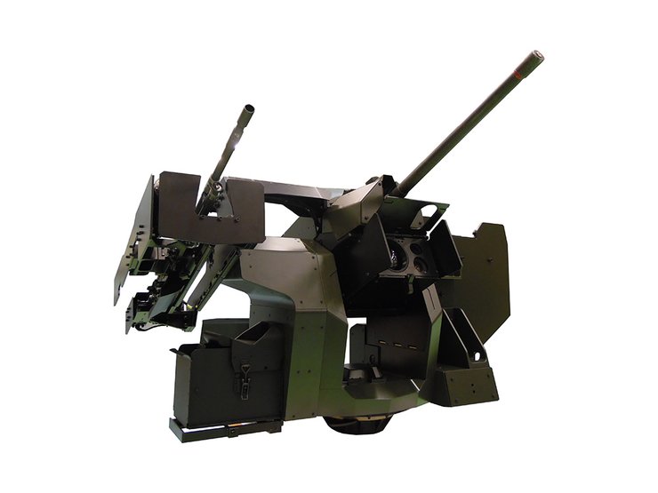 турецкое вооружение в ссср