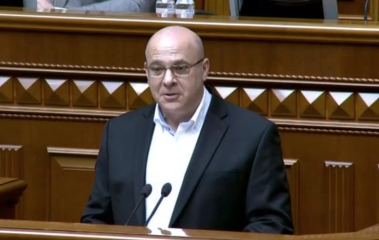 Олександр Копиленко, ДТП, аварія, госпіталізація, лікарня, народний депутат, Слуга народу