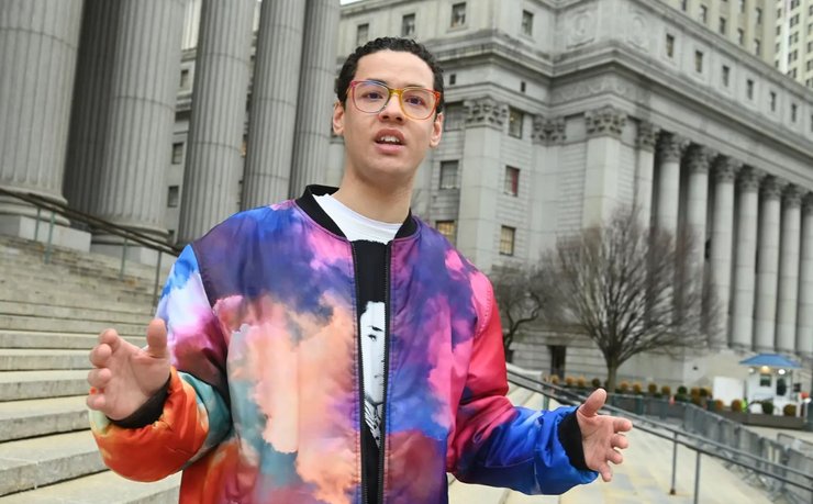 сотрудники фейсбук