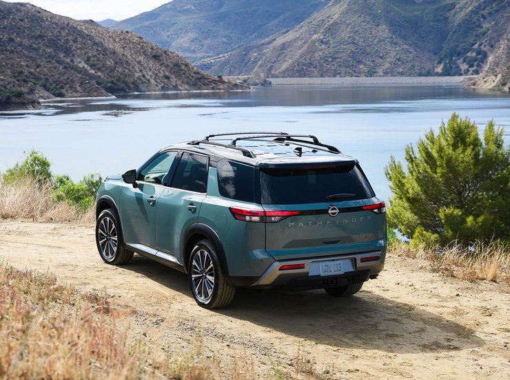 Nissan Pathfinder 2026