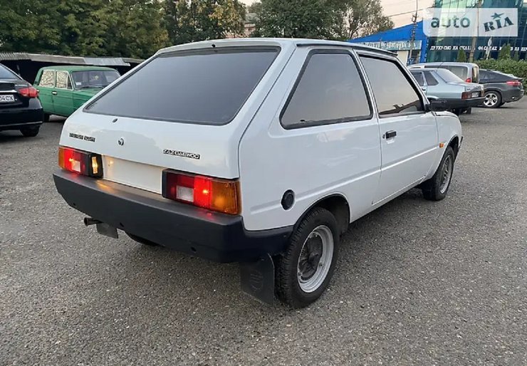 ЗАЗ-1102, ЗАЗ Таврия, Таврия, ЗАЗ-1102 Таврия, купить Таврию, капсула времени