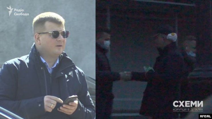 михаил царенко, моз, тесты