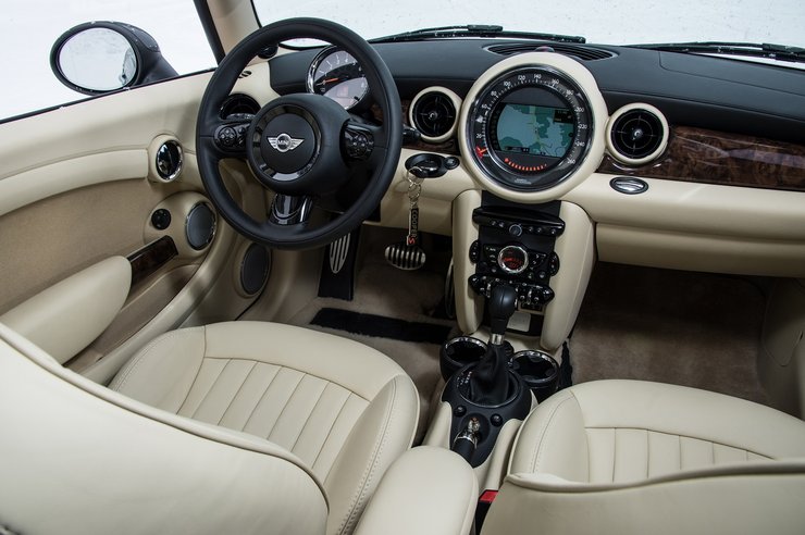 Mini Cooper S Inspired by Goodwood