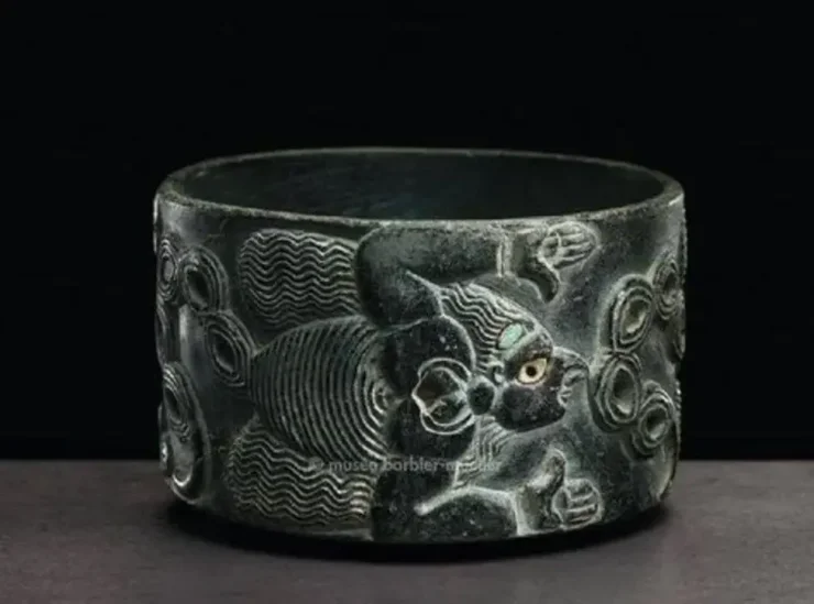 артефакт, джирофт, предмет, культура