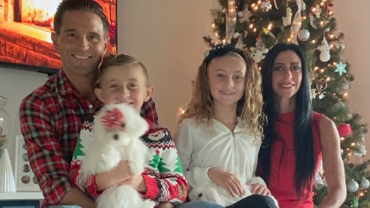 Семья, семейна пара, дети, родители,