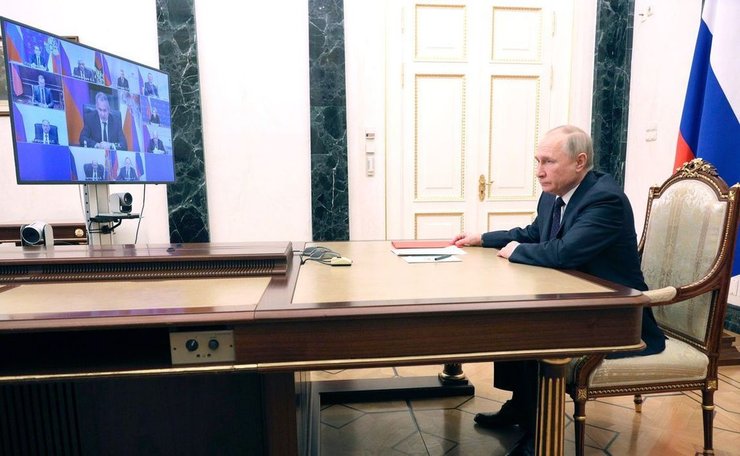 Владимир Путин Владимир Путин