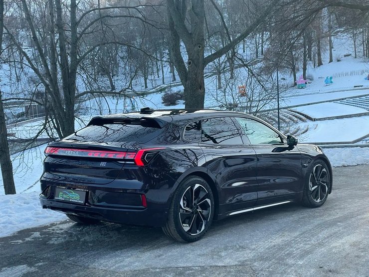 Zeekr 001, Geely Zeekr 001, електромобіль Geely, новий Zeekr 001, електромобіль Zeekr 001, китайський електромобіль