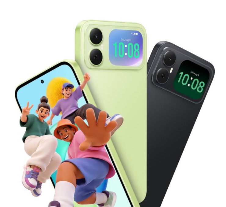 Кольори Honor X5d s