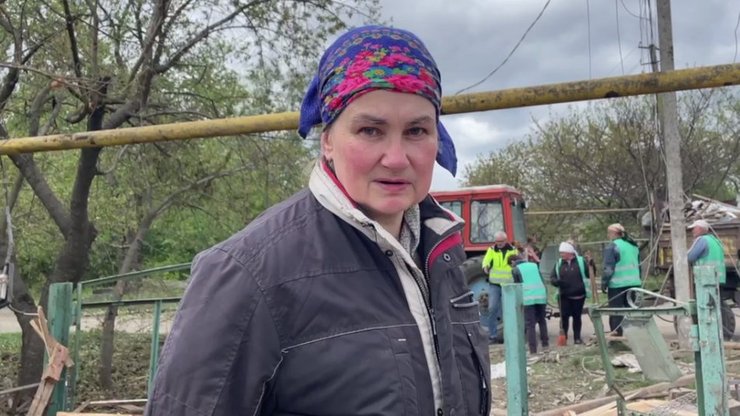 Дніпропетровська область, атака, Синельниківський район, обстріли, війна РФ проти України, руйнування, жертви